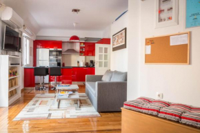 Martin’s Akropolis loft